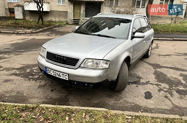 Универсал Audi A6 1998 в Дрогобыче