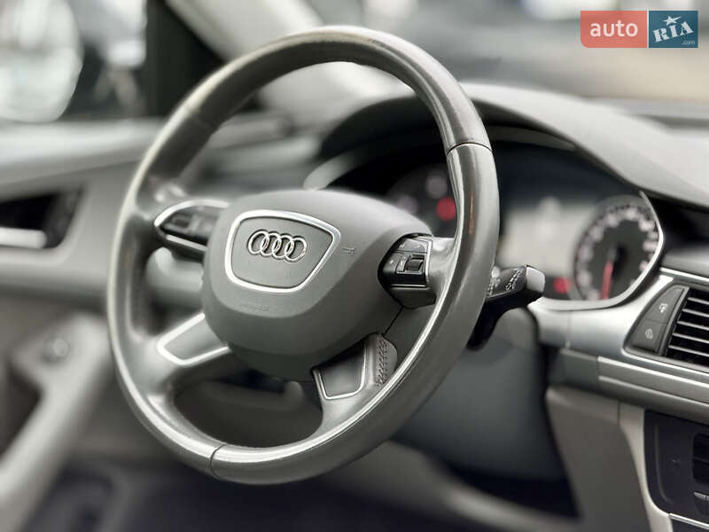 Універсал Audi A6 2014 в Києві фото 10 Універсал Audi A6 2014 в Києві