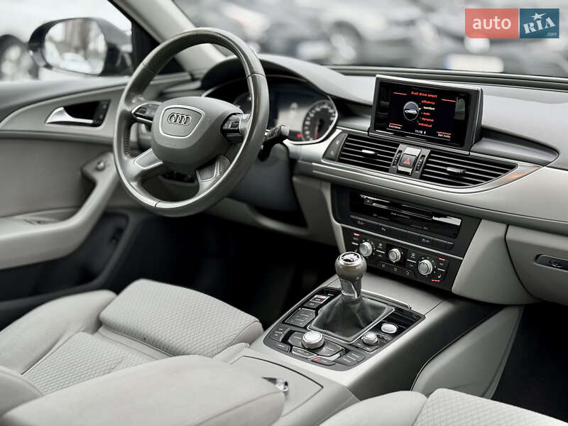 Універсал Audi A6 2014 в Києві фото 14 Універсал Audi A6 2014 в Києві