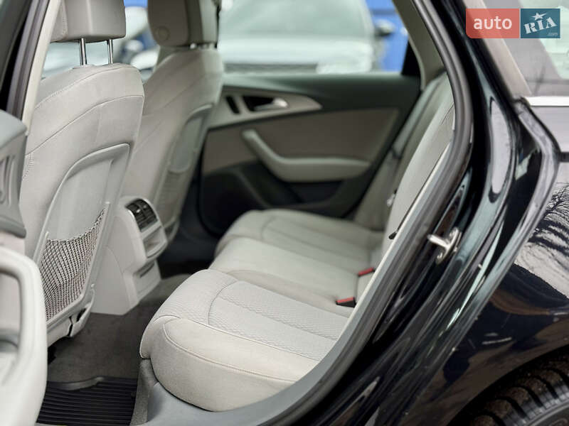 Універсал Audi A6 2014 в Києві фото 18 Універсал Audi A6 2014 в Києві
