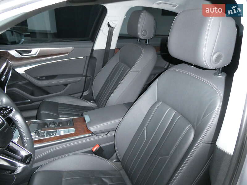 Седан Audi A6 2019 в Полтаве фото 20 Седан Audi A6 2019 в Полтаве