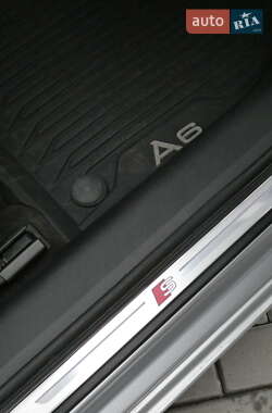 Седан Audi A6 2019 в Полтаве