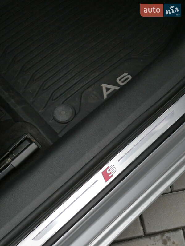 Седан Audi A6 2019 в Полтаве фото 29 Седан Audi A6 2019 в Полтаве