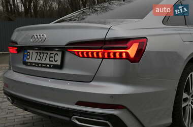 Седан Audi A6 2019 в Полтаве