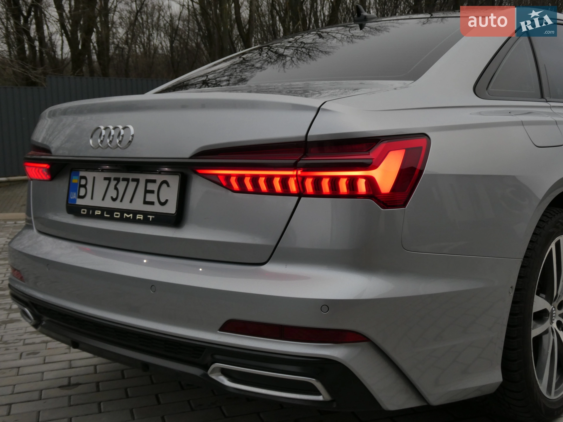 2019 Audi A6 - мініатюра 32