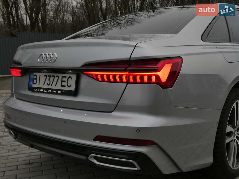 Седан Audi A6 2019 в Полтаве фото 32 Седан Audi A6 2019 в Полтаве