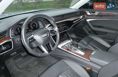 Седан Audi A6 2019 в Полтаве