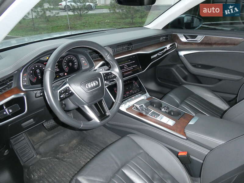 Седан Audi A6 2019 в Полтаве фото 36 Седан Audi A6 2019 в Полтаве