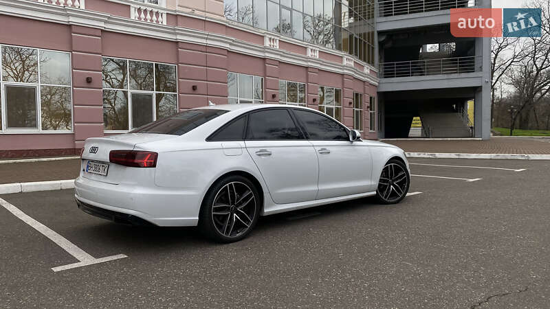 Седан Audi A6 2016 в Одессе