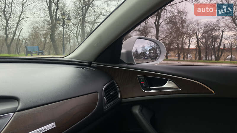 Седан Audi A6 2016 в Одессе