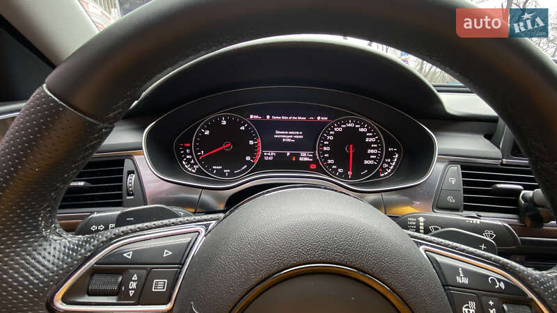 Седан Audi A6 2016 в Одессе