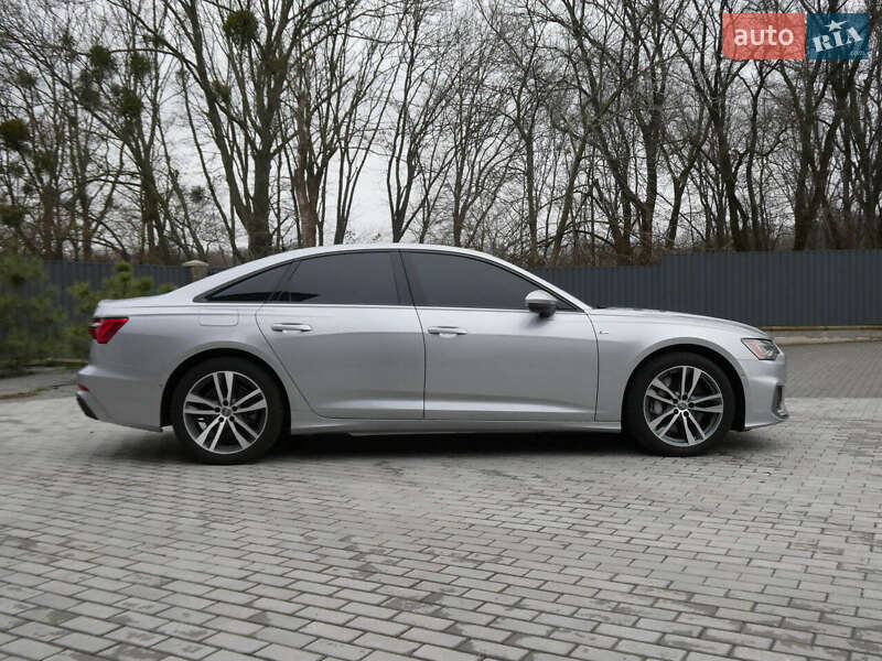 Седан Audi A6 2019 в Полтаве фото 8 Седан Audi A6 2019 в Полтаве