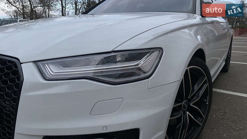 Седан Audi A6 2016 в Одессе