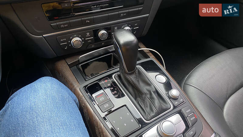 Седан Audi A6 2016 в Одессе