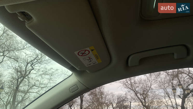 Седан Audi A6 2016 в Одессе