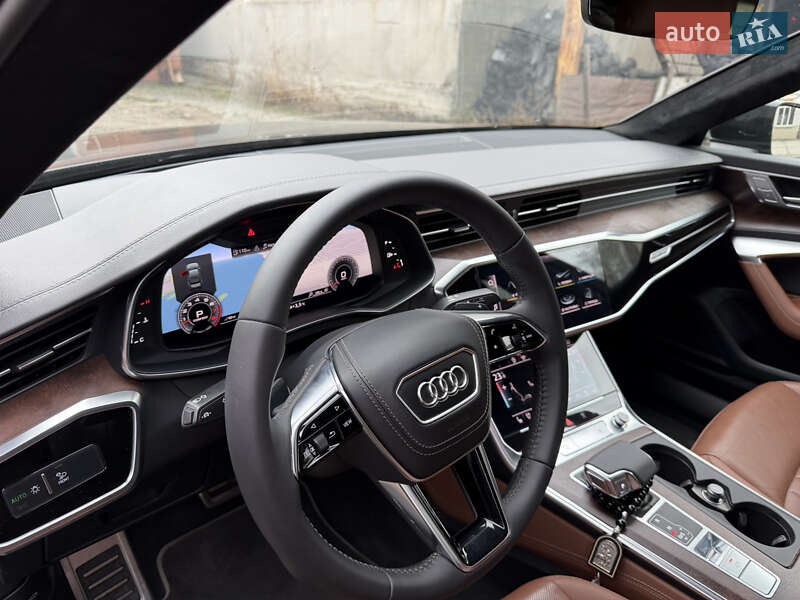 Седан Audi A6 2019 в Днепре