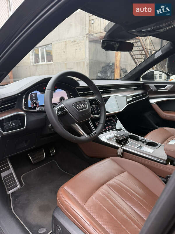 Седан Audi A6 2019 в Днепре