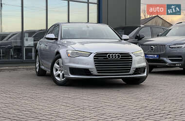 Седан Audi A6 2016 в Нововолынске