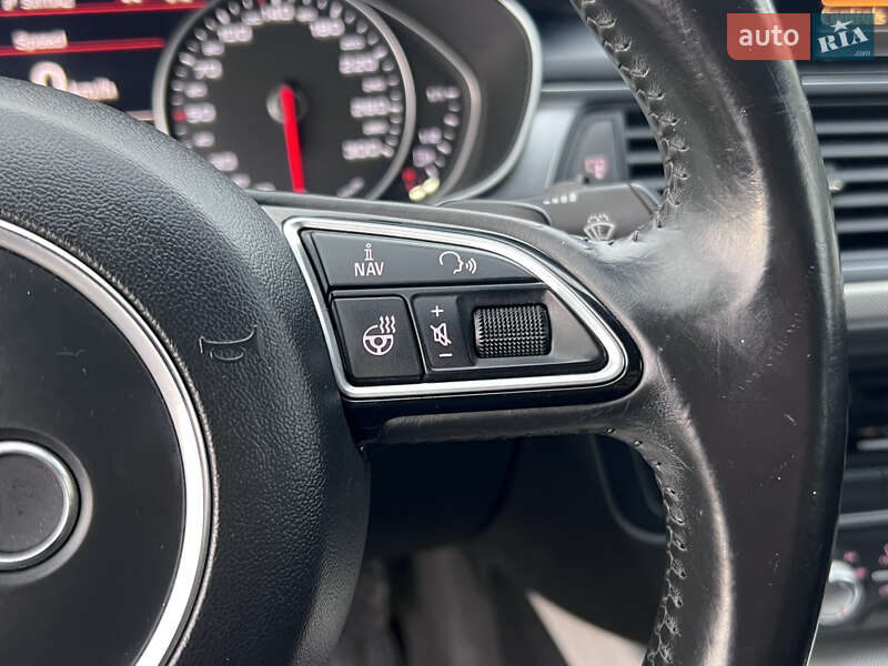 Седан Audi A6 2015 в Нововолынске