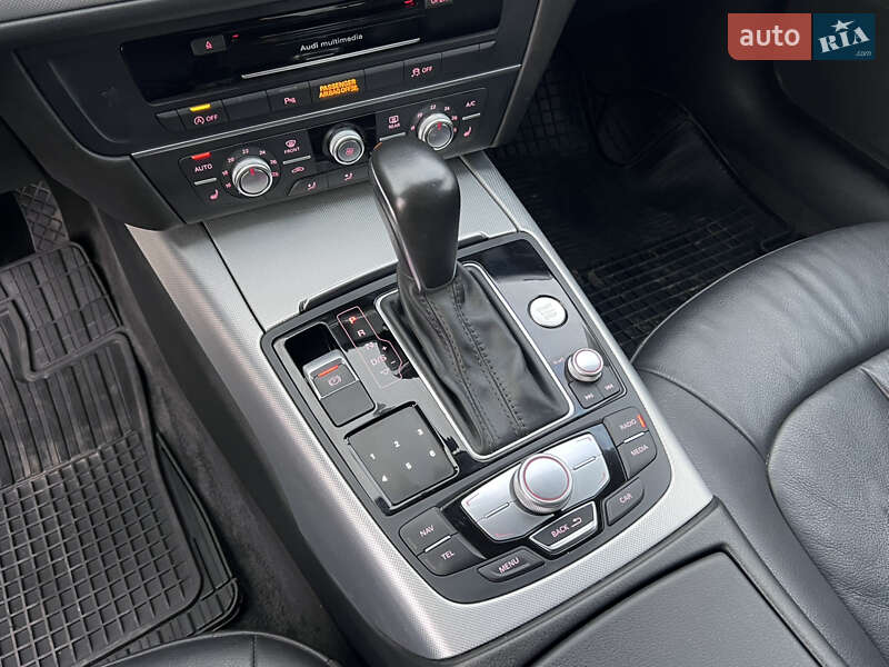 Седан Audi A6 2015 в Нововолынске