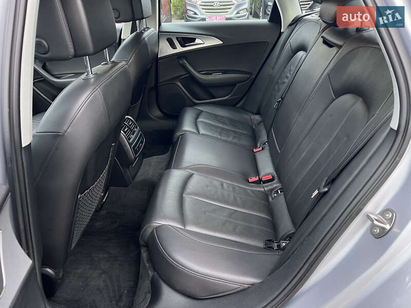 Седан Audi A6 2015 в Нововолынске
