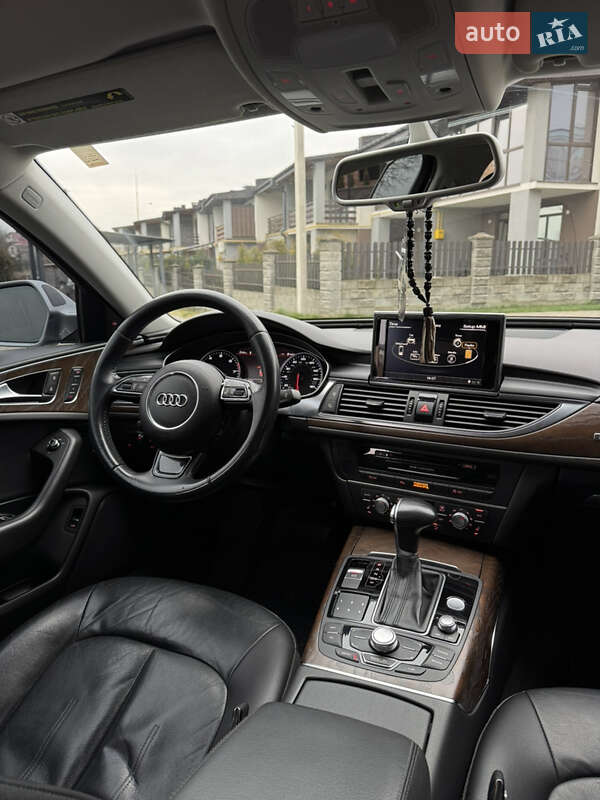 Седан Audi A6 2014 в Рівному