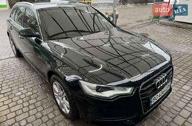 Универсал Audi A6 2012 в Тернополе