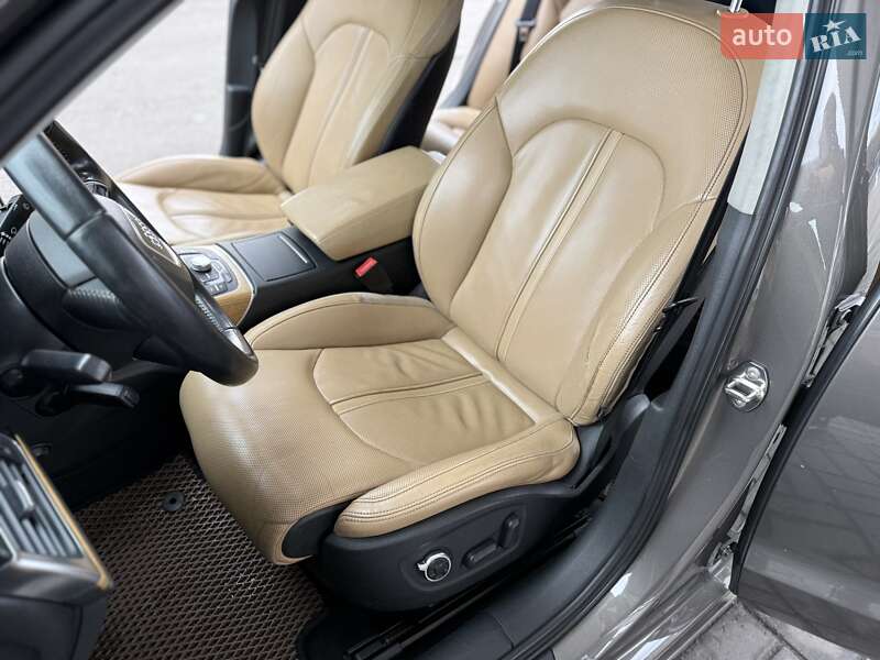 Седан Audi A6 2011 в Дніпрі фото 12 Седан Audi A6 2011 в Дніпрі