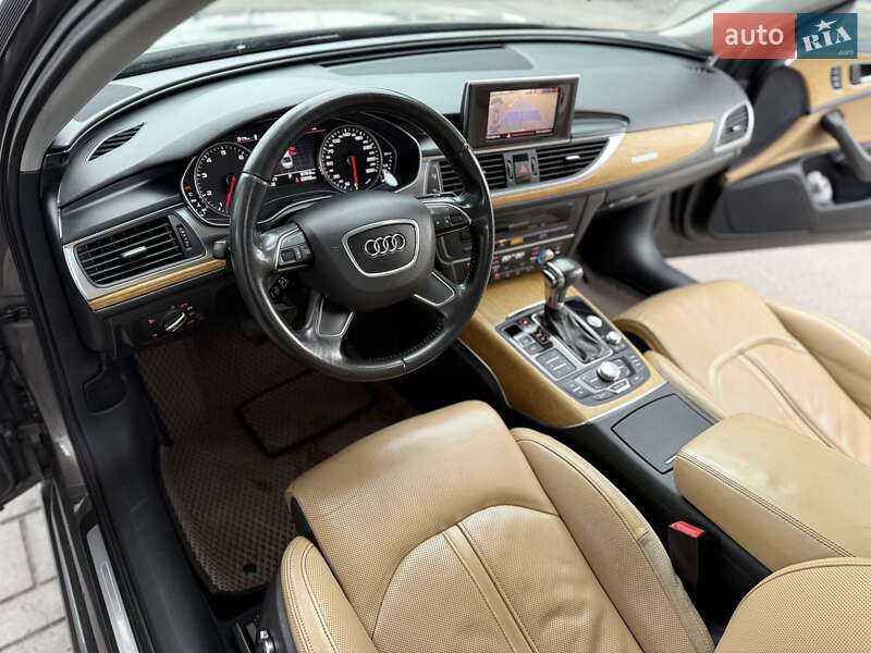 Седан Audi A6 2011 в Дніпрі фото 13 Седан Audi A6 2011 в Дніпрі