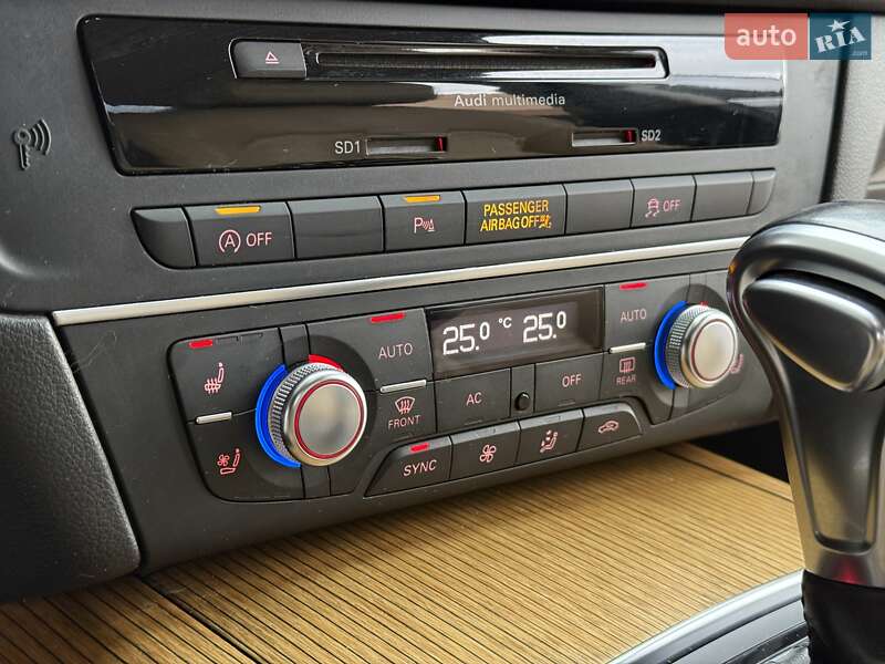 Седан Audi A6 2011 в Дніпрі фото 20 Седан Audi A6 2011 в Дніпрі