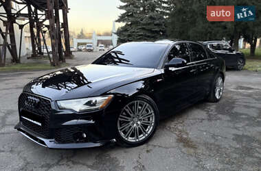 Седан Audi A6 2013 в Львове