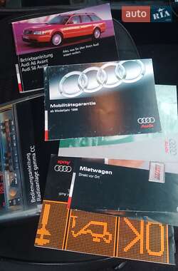 Универсал Audi A6 1996 в Киеве