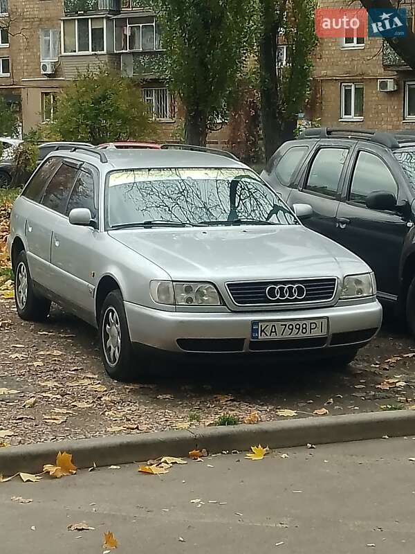 Audi A6 1996