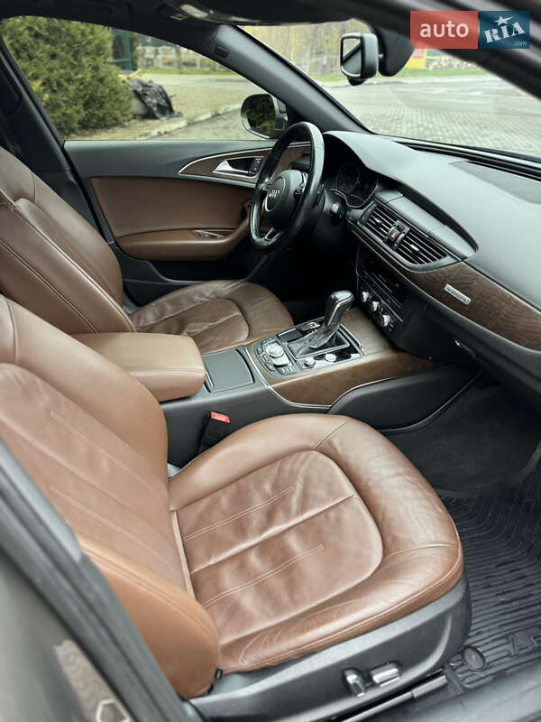 Седан Audi A6 2016 в Луцке