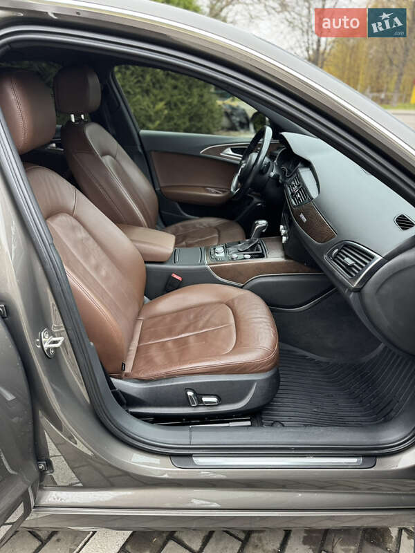 Седан Audi A6 2016 в Луцке