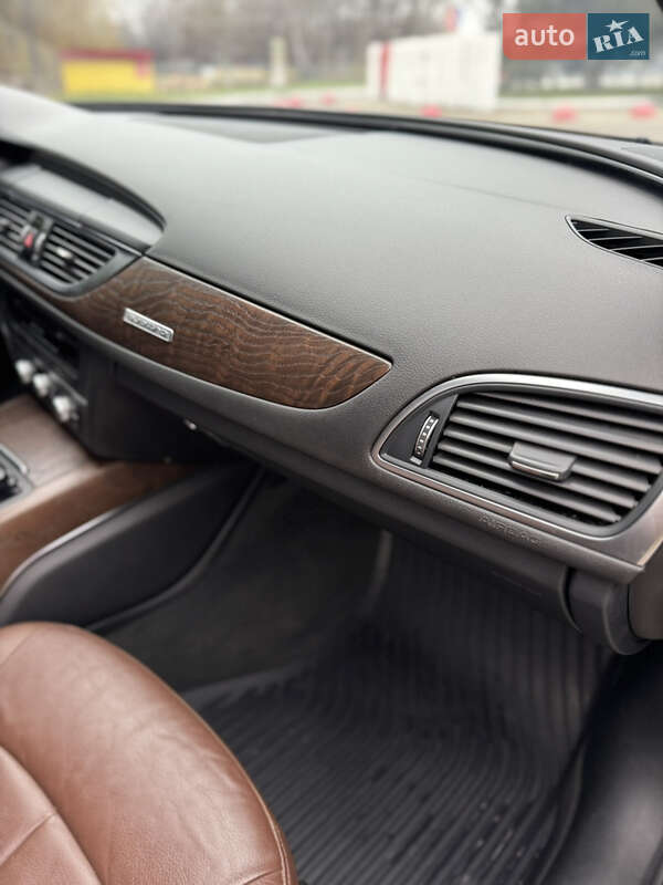 Седан Audi A6 2016 в Луцке