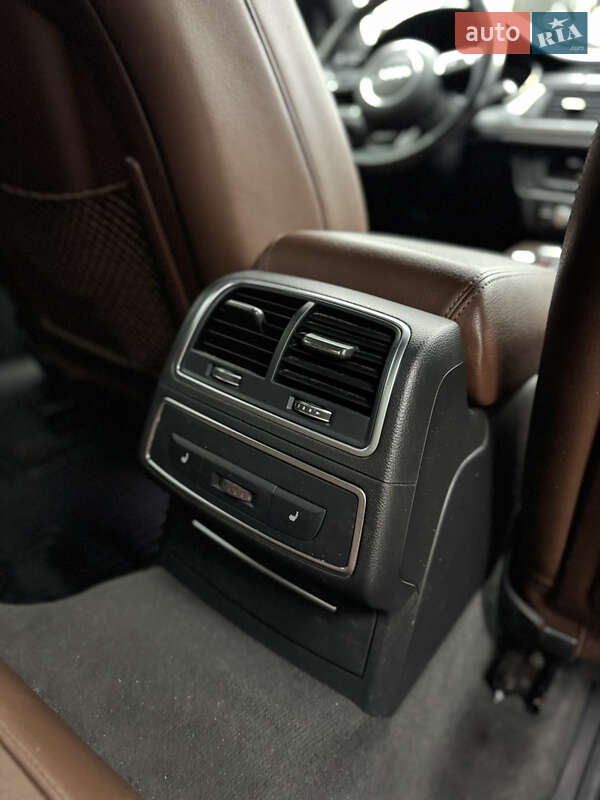 Седан Audi A6 2016 в Луцке