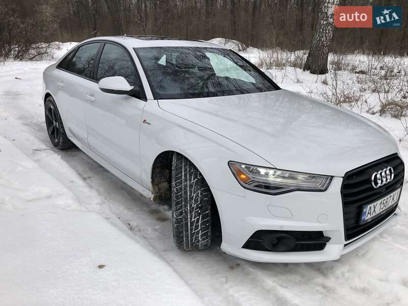 Седан Audi A6 2016 в Харькове фото 2 Седан Audi A6 2016 в Харькове