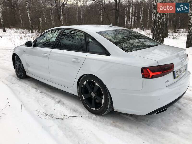 Седан Audi A6 2016 в Харькове фото 8 Седан Audi A6 2016 в Харькове