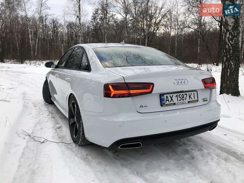 Седан Audi A6 2016 в Харькове фото 9 Седан Audi A6 2016 в Харькове