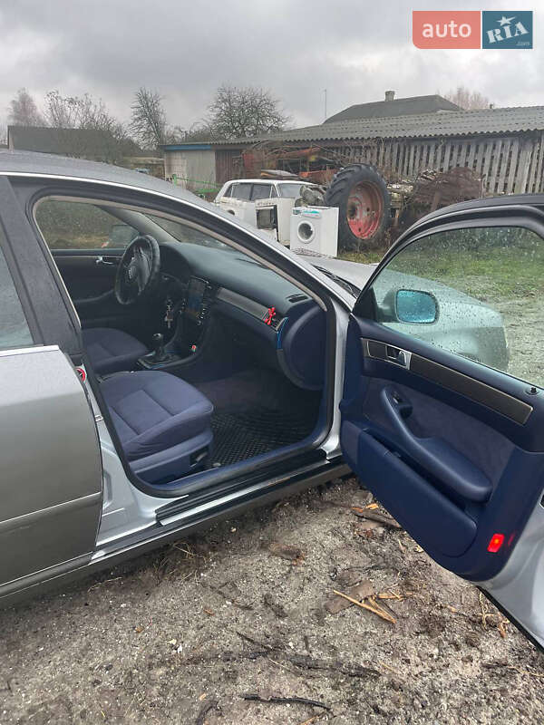 Седан Audi A6 1997 в Старой Выжевке фото 5 Седан Audi A6 1997 в Старой Выжевке