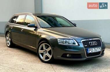 Універсал Audi A6 2003 в Івано-Франківську