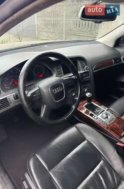 Универсал Audi A6 2006 в Львове