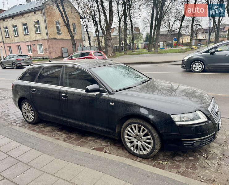 Универсал Audi A6 2006 в Львове