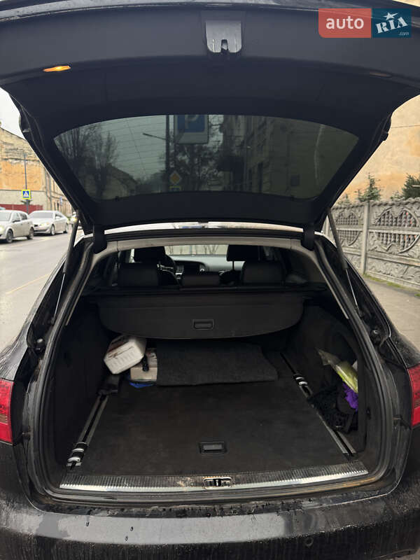 Универсал Audi A6 2006 в Львове