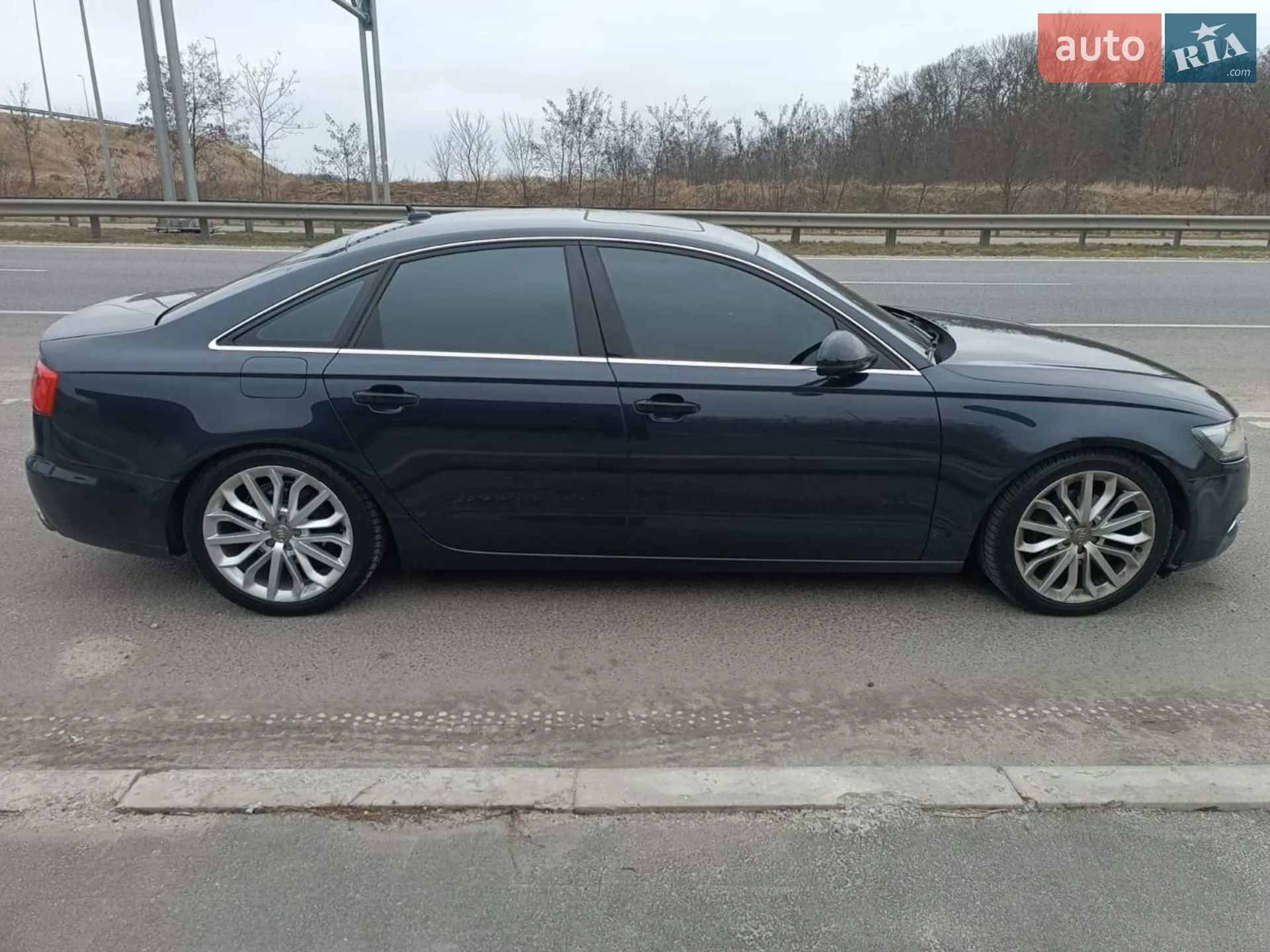 2012 Audi A6 - фото 1