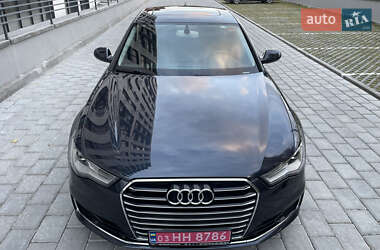 Седан Audi A6 2015 в Рівному