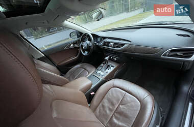 Седан Audi A6 2015 в Рівному