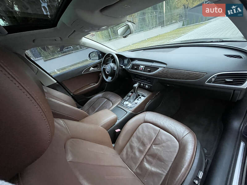 Седан Audi A6 2015 в Рівному