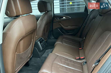Седан Audi A6 2015 в Рівному